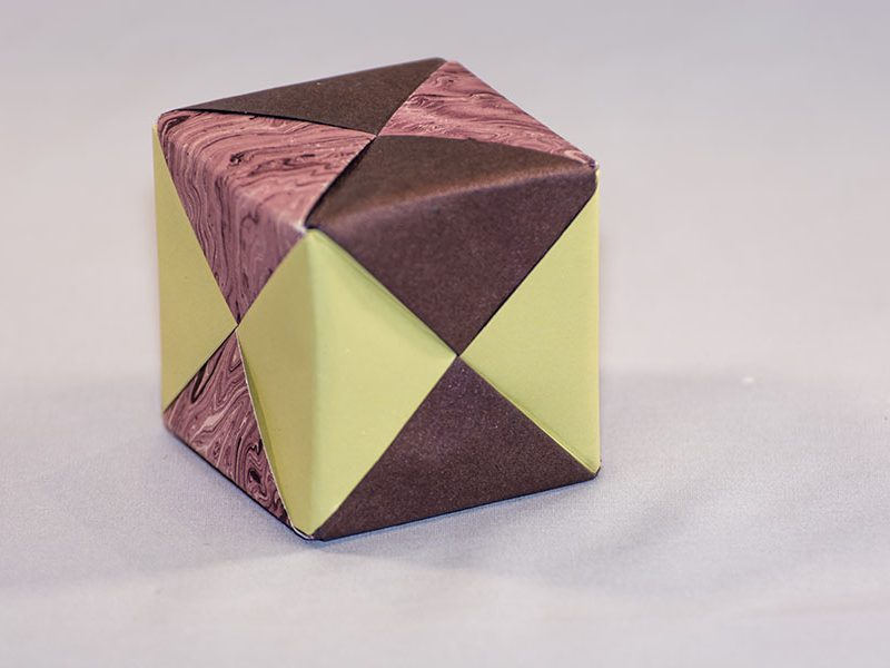Hexaedre Aichi